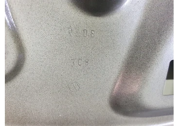 Portbagaj Volkswagen Passat CC 1 (2008 - 2012) - miniatura 4