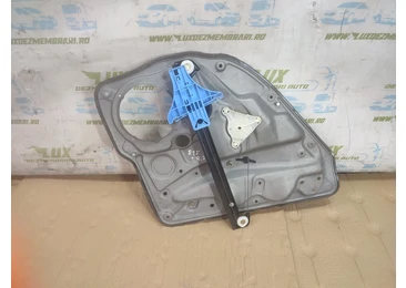 Macara geam dreapta spate Volkswagen Golf 4 (1997 - 2006) 1.6 benzina 1.6 benzina BCB