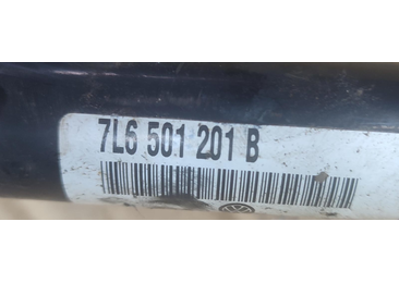 Planetara dreapta spate 7L6501201B Volkswagen Touareg 1 (7L) (2002 - 2007)