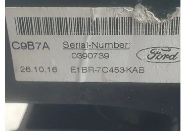 Timonerie manuala 5 trepte C9B7A Ford Fiesta 6 (facelift) (2013 - 2020) - miniatura 2