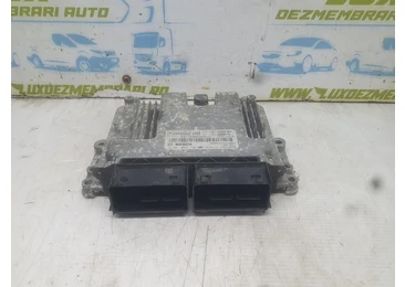 Calculator motor ECU 0281033798 Ford Fiesta 6 (facelift) (2013 - 2020) 1.5 tdci 1.5 tdci XUJB DV5FD A
