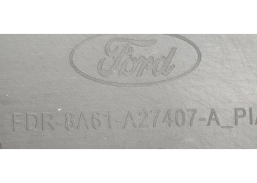 Fata usa stanga spate 8A61-A27407-A Ford Fiesta 6 (facelift) (2013 - 2020) - miniatura 2