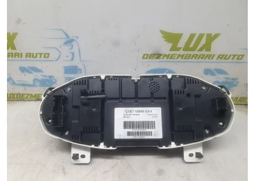 Ceasuri de bord C1BT-10849-GAX Ford Fiesta 6 (facelift) (2013 - 2020) - miniatura 3