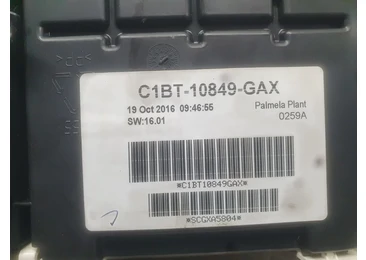 Ceasuri de bord C1BT-10849-GAX Ford Fiesta 6 (facelift) (2013 - 2020) - miniatura 2