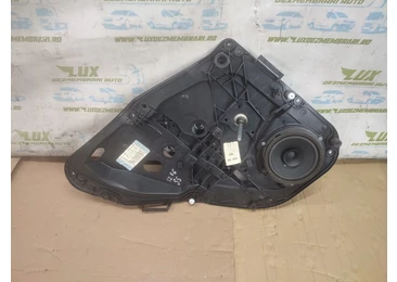 Macara geam stanga spate Ford Fiesta 6 (facelift) (2013 - 2020) 1.5 tdci 1.5 tdci XUJB DV5FD A
