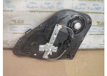 Macara geam stanga spate Ford Fiesta 6 (facelift) (2013 - 2020) - miniatura 3