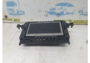 Display F1BT-18B955-LA Ford Fiesta 6 (facelift) (2013 - 2020) 1.5 tdci XUJB DV5FD A