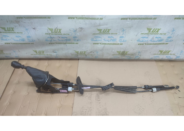 Timonerie manuala 6 trepte Renault Grand Scenic 3 (2th facelift) (2013 - 2016) 1.2 tce 1.2 tce H5F408