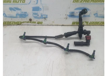 Rampa injectoare Ford Fiesta 6 (facelift) (2013 - 2020) 1.5 tdci DV5FD A