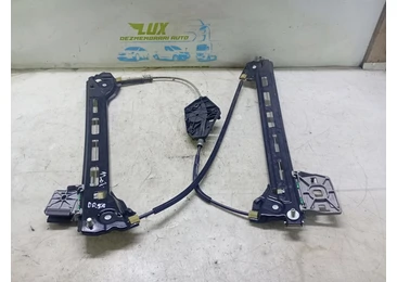 Macara geam dreapta spate Volkswagen Passat CC 1 (2008 - 2012) - miniatura 2