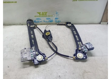 Macara geam dreapta spate Volkswagen Passat CC 1 (2008 - 2012) 1.8 benzina BZB