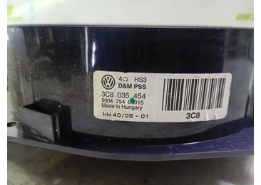 Boxa difuzor 3c8035454 Volkswagen Passat CC 1 (2008 - 2012) - miniatura 2