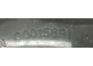 Proiector ceata stanga 00015691 Chevrolet Captiva 1 (2006 - 2011)