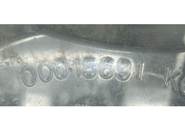 Proiector ceata dreapta 00015691 Chevrolet Captiva 1 (2006 - 2011)