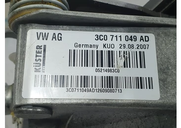 Timonerie manuala 6 trepte 3c0711049ad Volkswagen Passat CC 1 (2008 - 2012) - miniatura 4