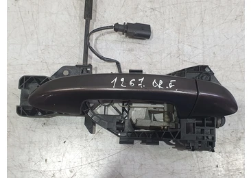 Maner exterior 3c8839886 Volkswagen Passat CC 1 (2008 - 2012) BZB