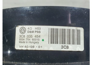 Boxa difuzor 3c8035454 Volkswagen Passat CC 1 (2008 - 2012) - miniatura 4