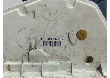 Broasca dreapta fata 5n1837016a Volkswagen Passat CC 1 (2008 - 2012) - miniatura 2