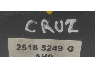 Timonerie manuala 6 trepte 25185249G Chevrolet Cruze J300 (2009 - 2012)