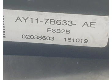 Pedala ambreiaj AY11-7B633-AE Ford Fiesta 6 (facelift) (2013 - 2020) - miniatura 2