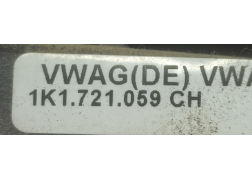 Pedala ambreiaj 1K1721059CH Skoda Octavia 2 (facelift) (2008 - 2013) - miniatura 2