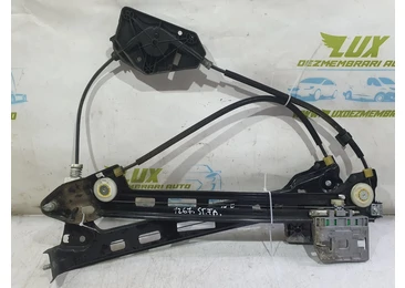 Macara geam stanga fata 3c8837461J Volkswagen Passat CC 1 (2008 - 2012) 1.8 benzina BZB