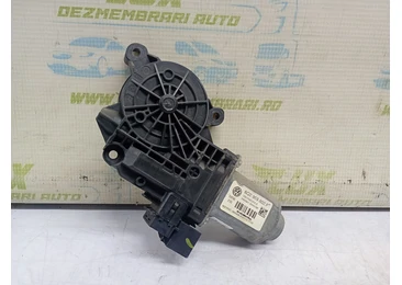 Motoras geam stanga fata 6Q2959802F Volkswagen Transporter T5 (2003 - 2009) 2.5 tdi 2.5 tdi BPC