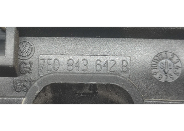 Maner interior 7E0843642B Volkswagen Transporter T5 (2003 - 2009) - miniatura 4