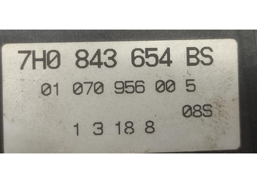 Broasca usa culisanta 7H0843654BS Volkswagen Transporter T5 (2003 - 2009) - miniatura 4