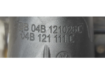 Carcasa termostat 04B121111C Volkswagen Polo 5 (6R) (2009 - 2015) - miniatura 2