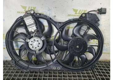 Electroventilator gmv Audi A6 4F/C6 (2004 - 2008) - miniatura 2