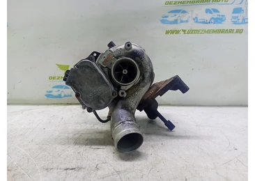 Turbo turbina 5304-988-0054 Audi A6 4F/C6 (2004 - 2008) 3.0 tdi bmk