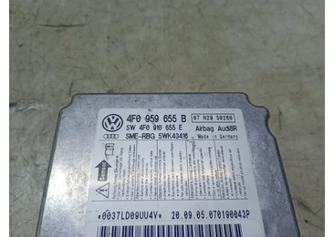 Calculator airbag 4f0959655b Audi A6 4F/C6 (2004 - 2008) - miniatura 4