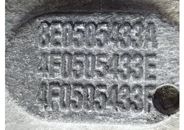 Fuzeta stanga spate 8e0505433a Audi A6 4F/C6 (2004 - 2008) - miniatura 3