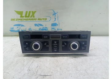 Panou clima ac 4f1820043s Audi A6 4F/C6 (2004 - 2008) bmk