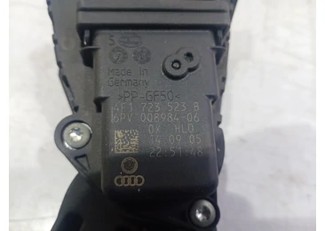 Pedala acceleratie 4f1723523b Audi A6 4F/C6 (2004 - 2008) - miniatura 3