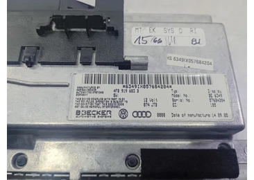 Display bord 4f0919603b Audi A6 4F/C6 (2004 - 2008) - miniatura 3