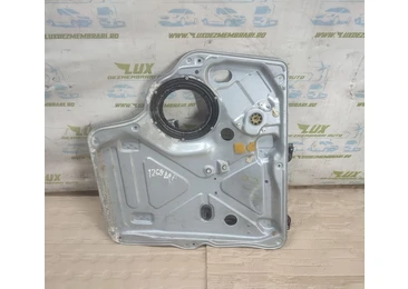 Macara geam dreapta fata Volkswagen Transporter T5 (2003 - 2009) 2.5 tdi BPC