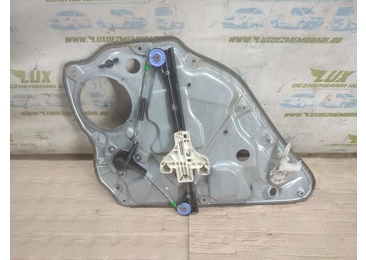 Macara geam dreapta spate 6Q6839138 Volkswagen Polo 4 (9N) (facelift) (2005 - 2009) 1.4 tdi 1.4 tdi BWB