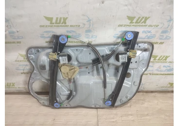 Macara geam stanga fata 6Q4837755 Volkswagen Polo 4 (9N) (facelift) (2005 - 2009) 1.4 tdi 1.4 tdi BWB