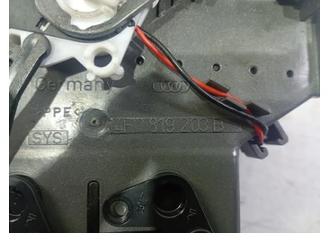 Grila ventilatie bord 4f0819203b Audi A6 4F/C6 (2004 - 2008) - miniatura 4