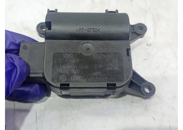Motoras clapeta mixaj aer 4f0820511 Audi A6 4F/C6 (2004 - 2008) - miniatura 3