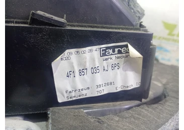 Torpedou 4f1857035 Audi A6 4F/C6 (2004 - 2008) 3.0 tdi bmk