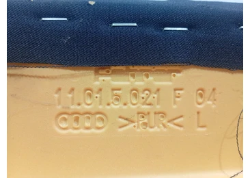 Ornament interior 11015021f Audi A6 4F/C6 (2004 - 2008) - miniatura 4