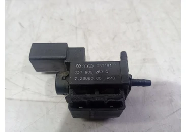 Supapa vacuum 037906283c Audi A6 4F/C6 (2004 - 2008) - miniatura 4