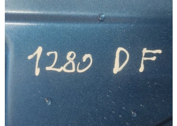 Usa dreapta fata Volkswagen Polo 5 (6R) (2009 - 2015) - miniatura 2