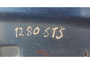 Usa stanga spate Volkswagen Polo 5 (6R) (2009 - 2015) - miniatura 2