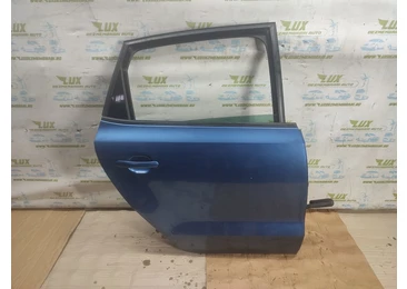 Usa dreapta spate Volkswagen Polo 5 (6R) (2009 - 2015) 1.4 tdi CUSA