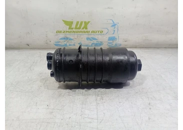 Carcasa filtru ulei 8558686 Audi A6 4F/C6 (2004 - 2008) 3.0 tdi bmk