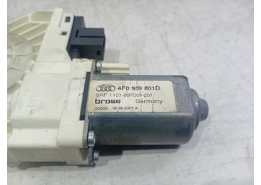 Motoras geam stanga fata 4f0959801d Audi A6 4F/C6 (2004 - 2008) - miniatura 3